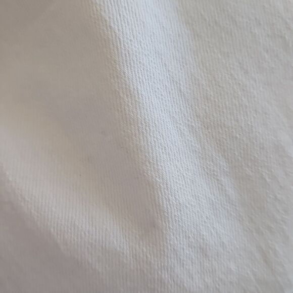 J. Crew Jeans Bootcut White Casual Neutral Factory Denim Trendy - Picture 7 of 16